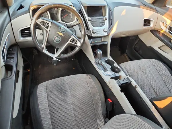 2GNALCEK8G6125327 2016 CHEVROLET EQUINOX - Image 8