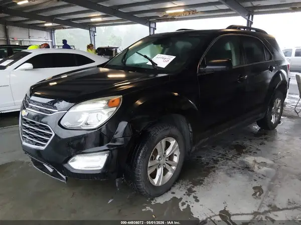 2GNALCEK8G6127157 2016 CHEVROLET EQUINOX - Image 2