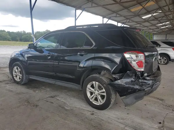 2GNALCEK8G6127661 2016 CHEVROLET EQUINOX - Image 2