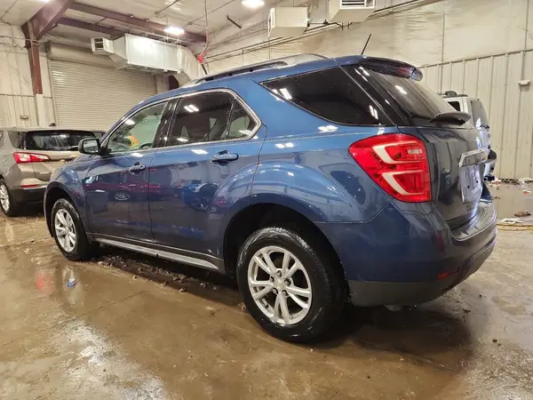 2GNALCEK8G6129314 2016 CHEVROLET EQUINOX - Image 2