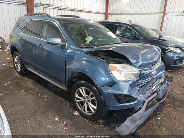 2GNALCEK8G6129443 2016 CHEVROLET EQUINOX - Image 1