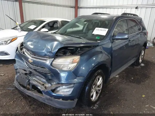 2GNALCEK8G6129443 2016 CHEVROLET EQUINOX - Image 2