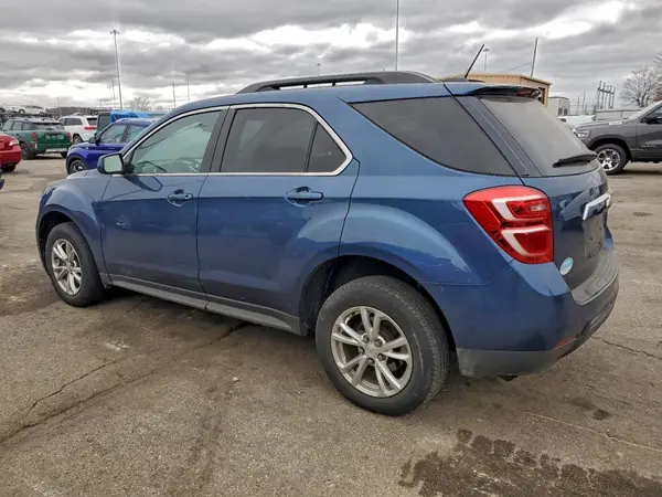 2GNALCEK8G6130222 2016 CHEVROLET EQUINOX - Image 2
