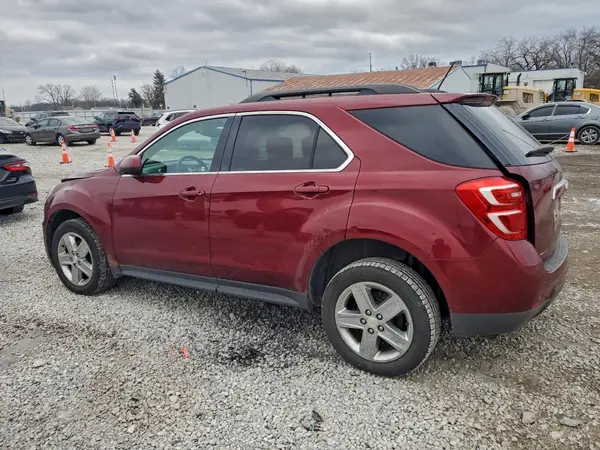 2GNALCEK8G6132021 2016 CHEVROLET EQUINOX - Image 2