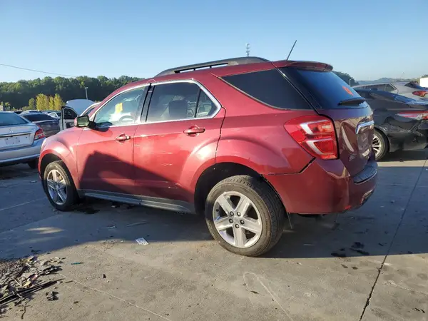 2GNALCEK8G6133296 2016 CHEVROLET EQUINOX - Image 2