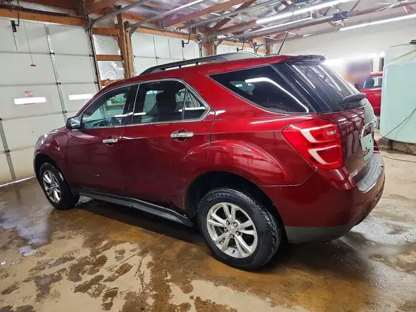 2GNALCEK8G6134156 2016 CHEVROLET EQUINOX - Image 2
