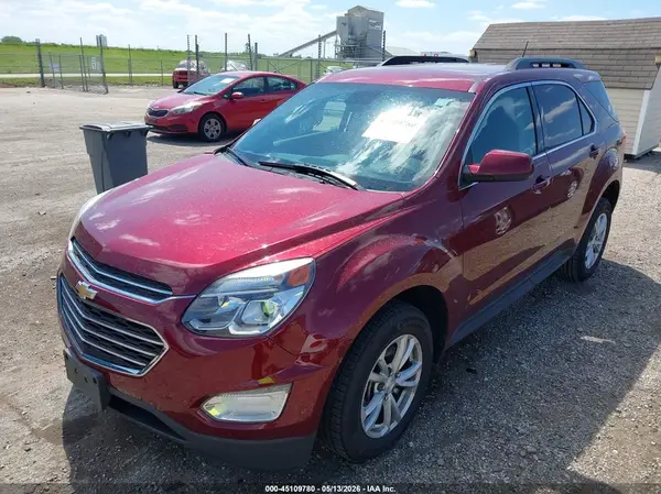 2GNALCEK8G6135162 2016 CHEVROLET EQUINOX - Image 2