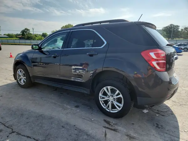 2GNALCEK8G6135534 2016 CHEVROLET EQUINOX - Image 2