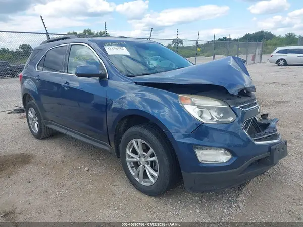 2GNALCEK8G6136702 2016 CHEVROLET EQUINOX - Image 1