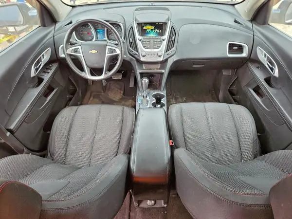 2GNALCEK8G6136831 2016 CHEVROLET EQUINOX - Image 8