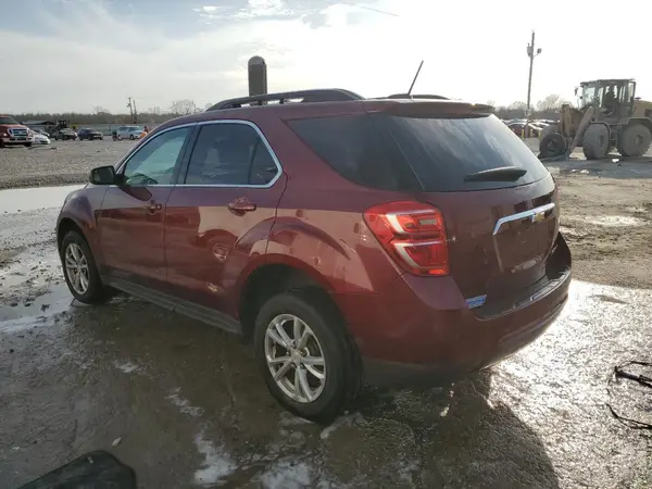 2GNALCEK8G6142175 2016 CHEVROLET EQUINOX - Image 2