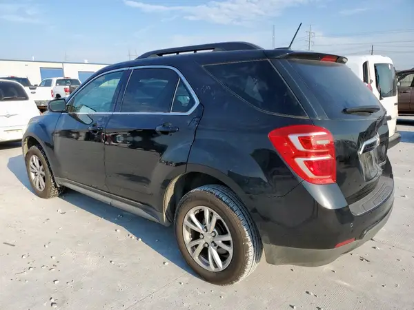 2GNALCEK8G6142516 2016 CHEVROLET EQUINOX - Image 2