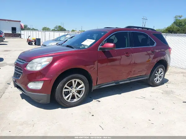 2GNALCEK8G6142628 2016 CHEVROLET EQUINOX - Image 2