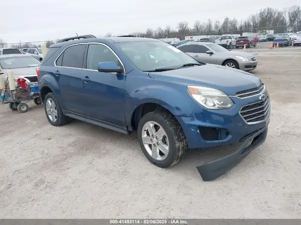 2GNALCEK8G6142936 2016 CHEVROLET EQUINOX - Image 1