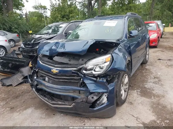 2GNALCEK8G6145562 2016 CHEVROLET EQUINOX - Image 2