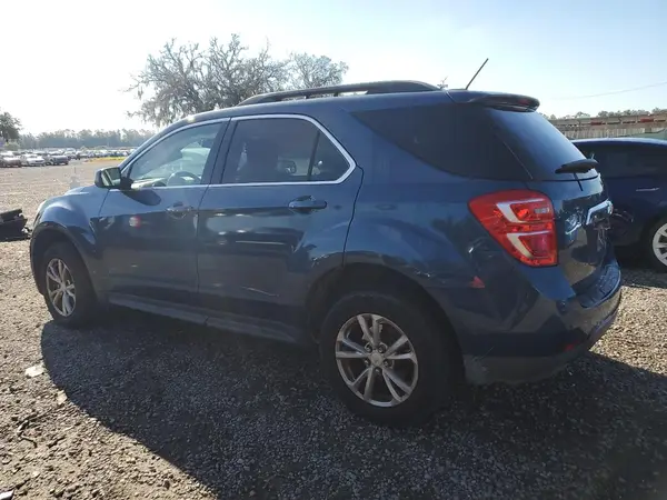 2GNALCEK8G6146338 2016 CHEVROLET EQUINOX - Image 2