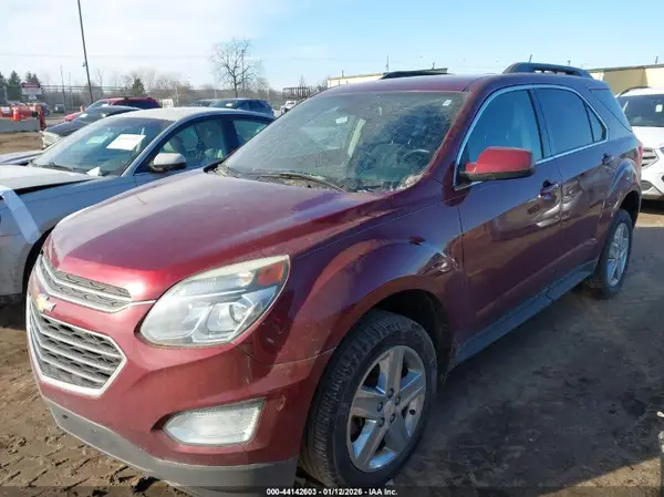 2GNALCEK8G6147263 2016 CHEVROLET EQUINOX - Image 2