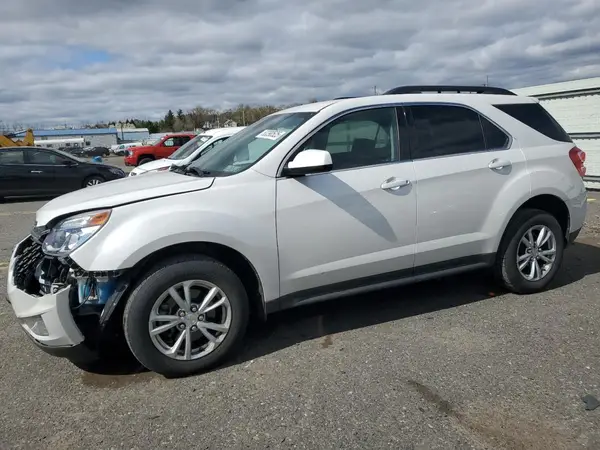 2GNALCEK8G6148977 2016 CHEVROLET EQUINOX - Image 1