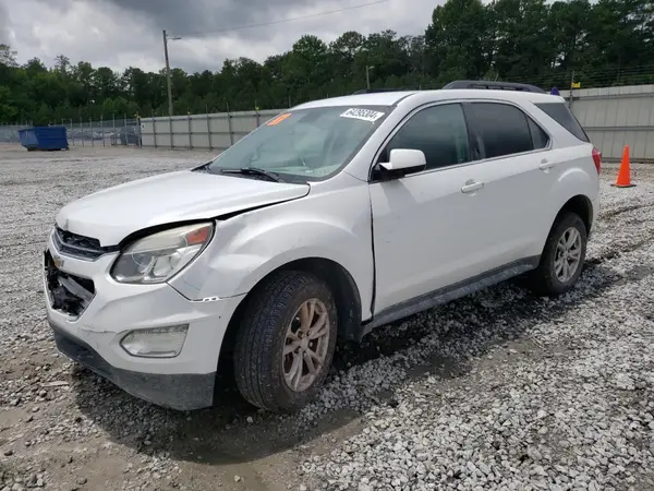 2GNALCEK8G6149370 2016 CHEVROLET EQUINOX - Image 1
