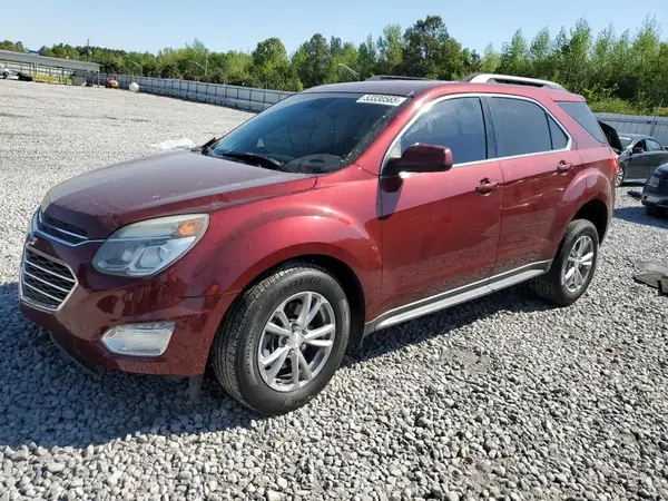 2GNALCEK8G6154889 2016 CHEVROLET EQUINOX - Image 1