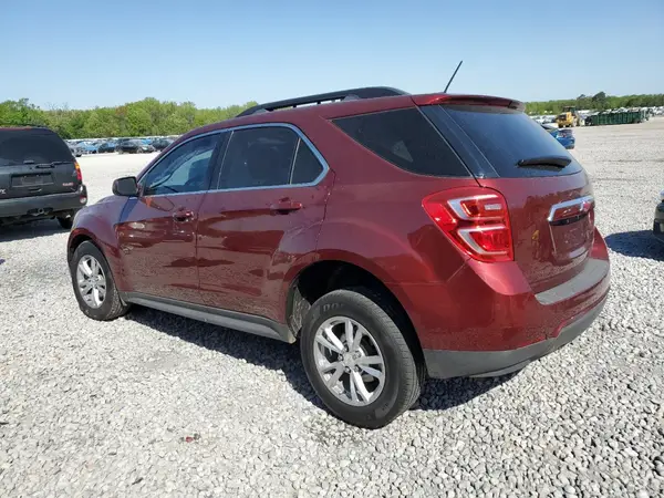 2GNALCEK8G6154889 2016 CHEVROLET EQUINOX - Image 2