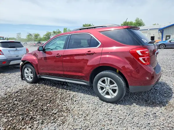 2GNALCEK8G6163530 2016 CHEVROLET EQUINOX - Image 2