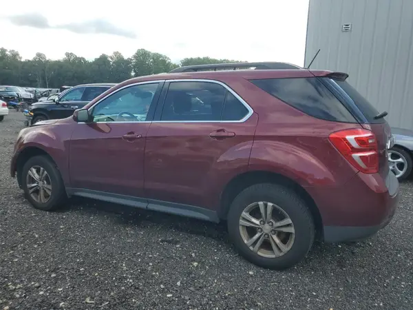 2GNALCEK8G6166668 2016 CHEVROLET EQUINOX - Image 2