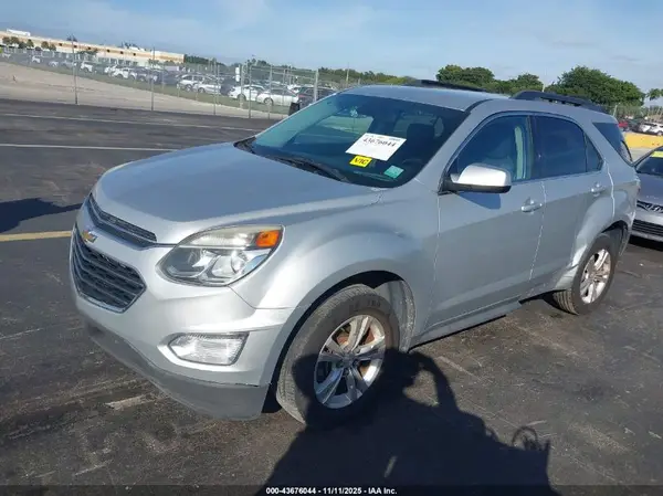 2GNALCEK8G6167495 2016 CHEVROLET EQUINOX - Image 2