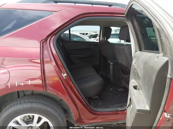 2GNALCEK8G6169487 2016 CHEVROLET EQUINOX - Image 8