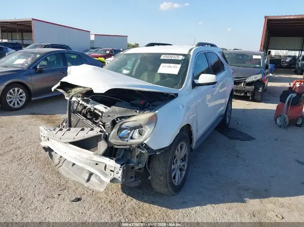 2GNALCEK8G6171403 2016 CHEVROLET EQUINOX - Image 2