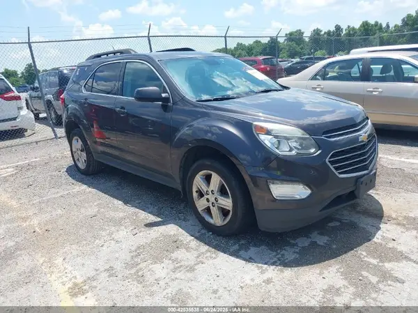 2GNALCEK8G6171529 2016 CHEVROLET EQUINOX - Image 1