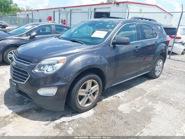 2GNALCEK8G6171529 2016 CHEVROLET EQUINOX - Image 2