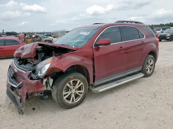 2GNALCEK8G6174429 2016 CHEVROLET EQUINOX - Image 1