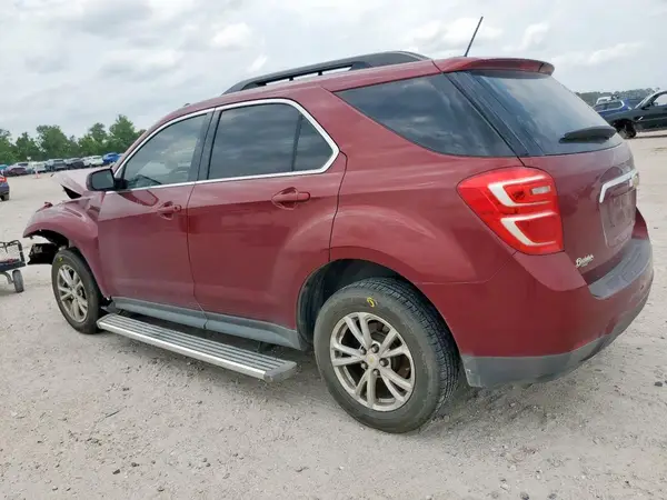 2GNALCEK8G6174429 2016 CHEVROLET EQUINOX - Image 2