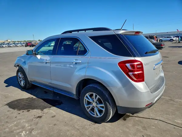 2GNALCEK8G6175791 2016 CHEVROLET EQUINOX - Image 2