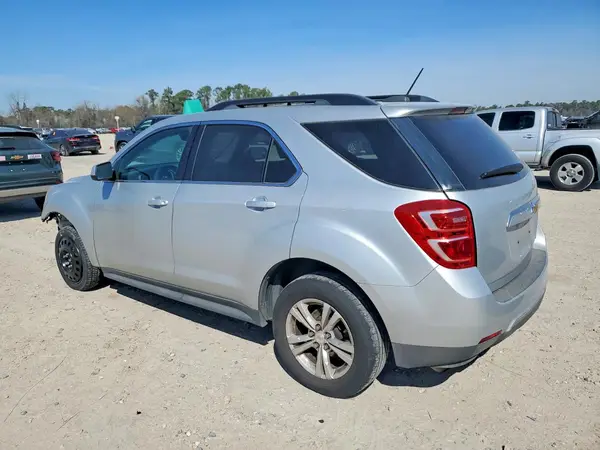 2GNALCEK8G6179517 2016 CHEVROLET EQUINOX - Image 2