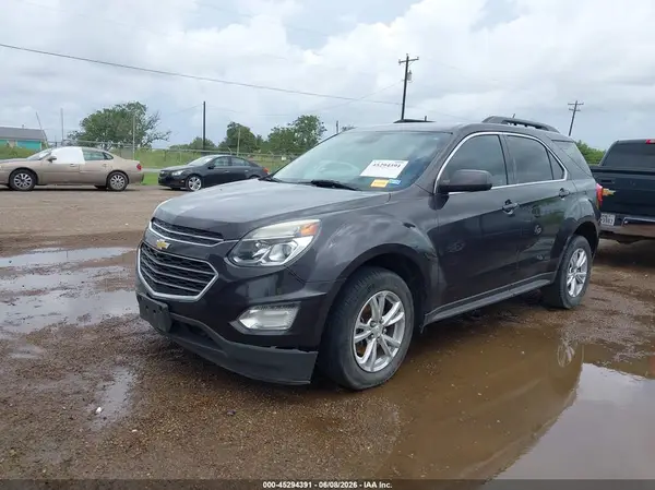2GNALCEK8G6182059 2016 CHEVROLET EQUINOX - Image 2
