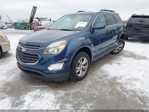 2GNALCEK8G6182126 2016 CHEVROLET EQUINOX - Image 2
