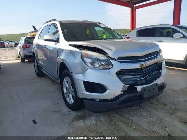 2GNALCEK8G6183468 2016 CHEVROLET EQUINOX - Image 1