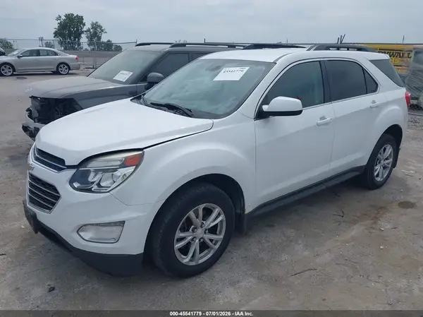 2GNALCEK8G6194289 2016 CHEVROLET EQUINOX - Image 2