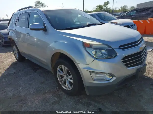 2GNALCEK8G6197998 2016 CHEVROLET EQUINOX - Image 1