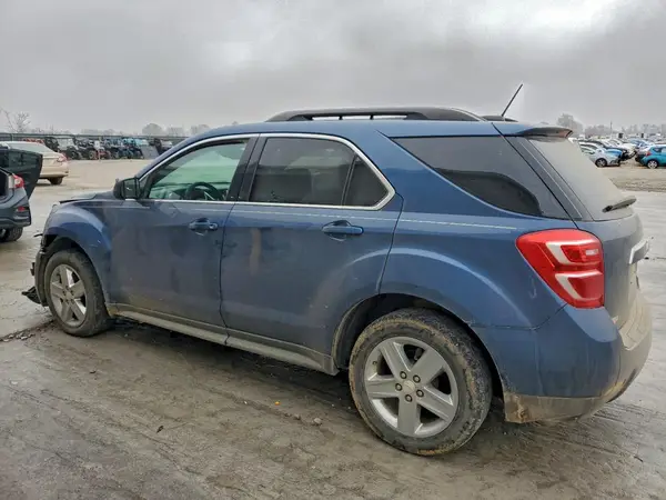 2GNALCEK8G6198374 2016 CHEVROLET EQUINOX - Image 2