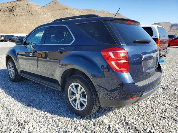 2GNALCEK8G6201130 2016 CHEVROLET EQUINOX - Image 2