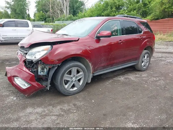 2GNALCEK8G6212161 2016 CHEVROLET EQUINOX - Image 2