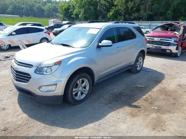 2GNALCEK8G6213262 2016 CHEVROLET EQUINOX - Image 2