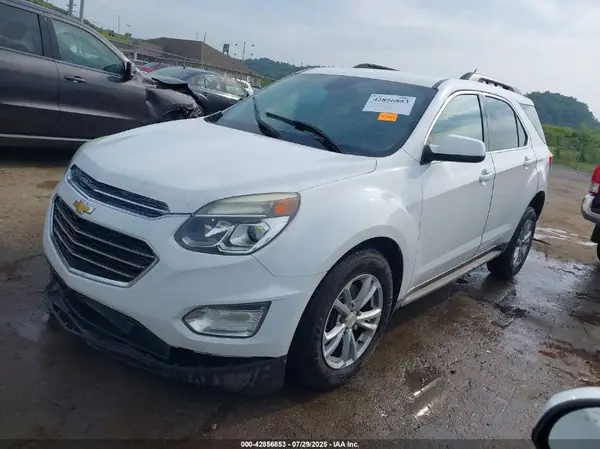 2GNALCEK8G6217392 2016 CHEVROLET EQUINOX - Image 2