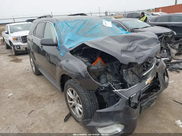 2GNALCEK8G6218753 2016 CHEVROLET EQUINOX - Image 1