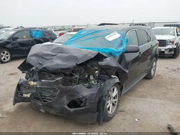 2GNALCEK8G6218753 2016 CHEVROLET EQUINOX - Image 2