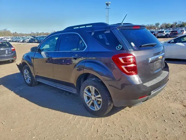 2GNALCEK8G6230529 2016 CHEVROLET EQUINOX - Image 2