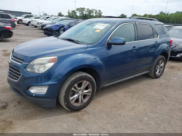 2GNALCEK8G6232605 2016 CHEVROLET EQUINOX - Image 2